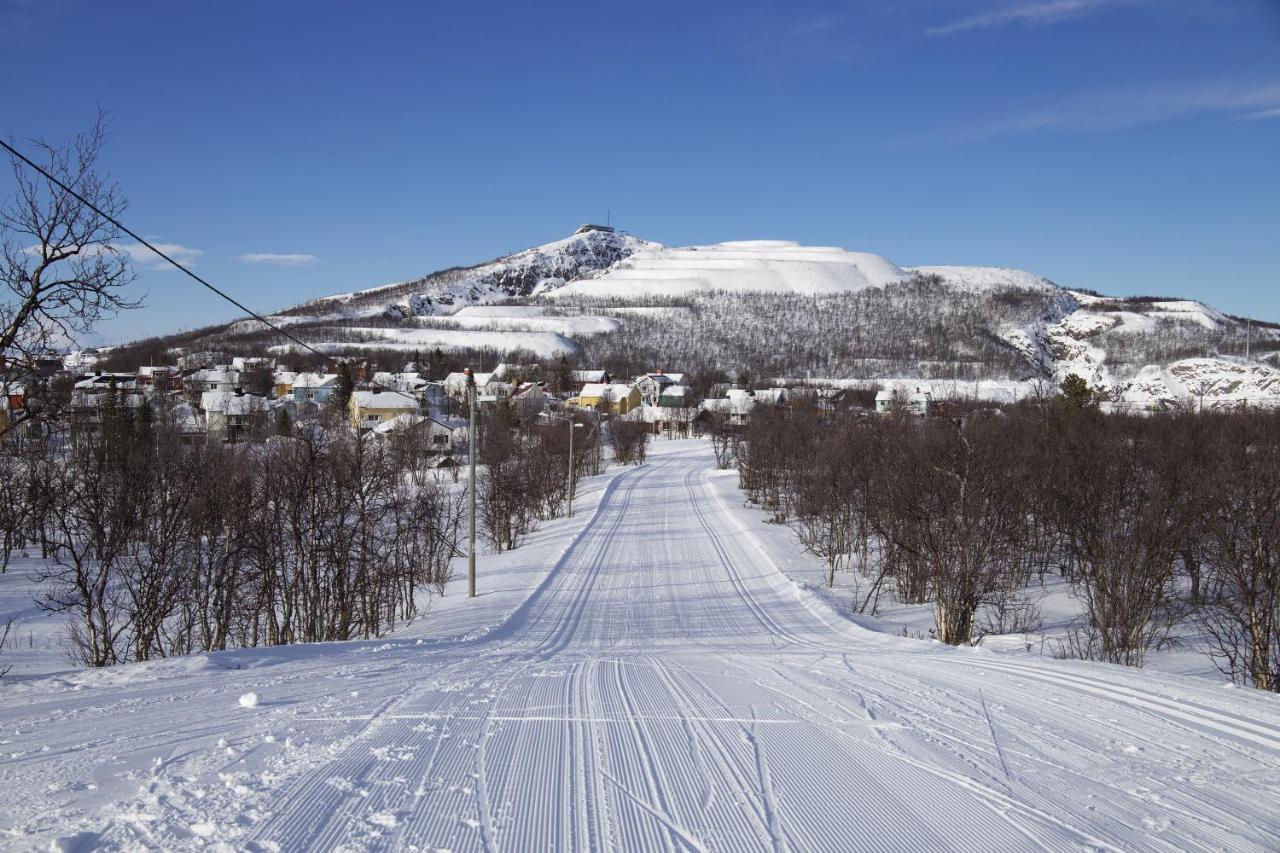 Stf Malmfaeltens Folkhoegskola Kiruna Exterior photo